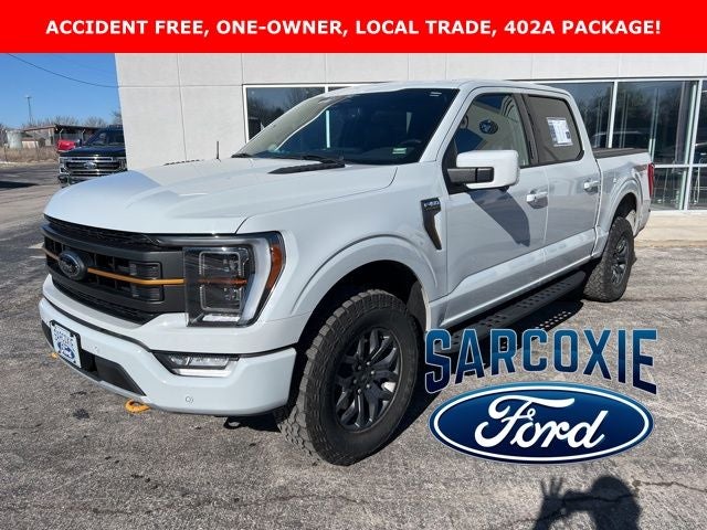 2023 Ford F-150 Tremor