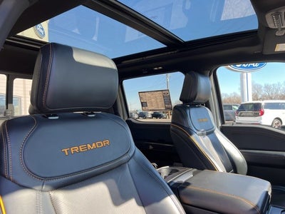 2023 Ford F-150 Tremor