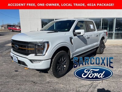 2023 Ford F-150 Tremor