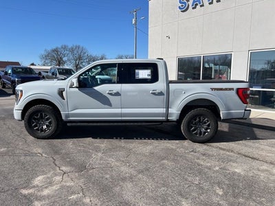 2023 Ford F-150 Tremor