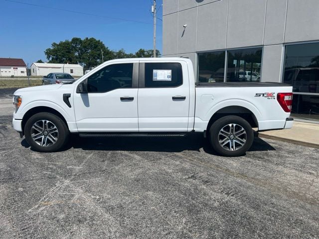 2022 Ford F-150 XL