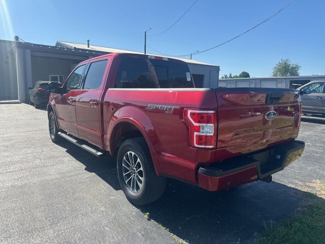 2019 Ford F-150 XLT