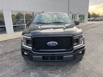 2020 Ford F-150 XL