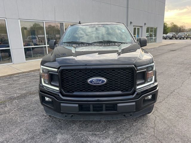 2020 Ford F-150 XL