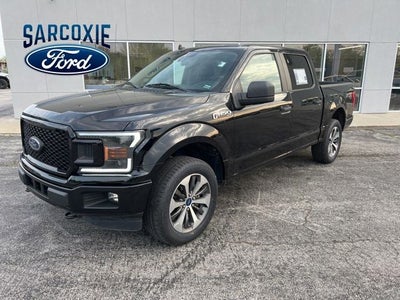 2020 Ford F-150 XL
