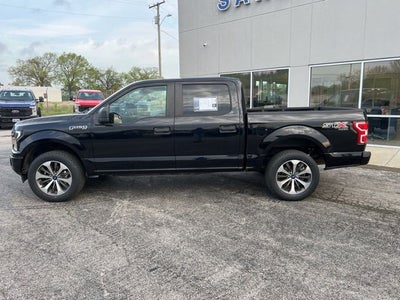 2020 Ford F-150 XL