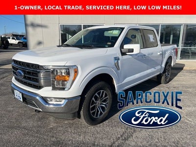 2022 Ford F-150 Lariat