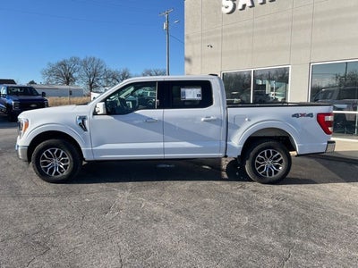 2022 Ford F-150 Lariat