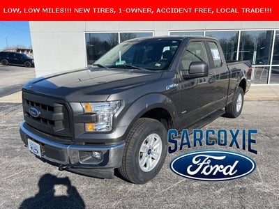 2017 Ford F-150 XL