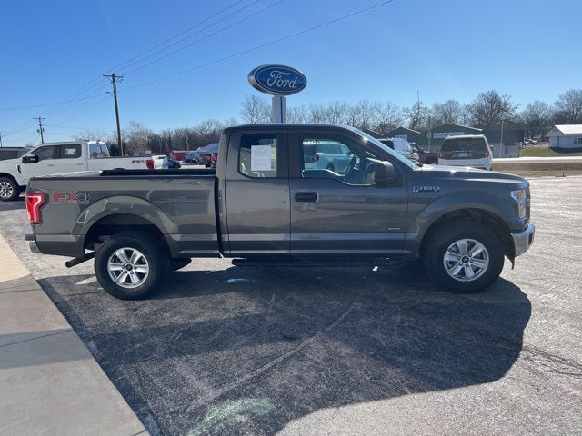 2017 Ford F-150 XL