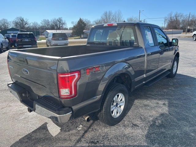 2017 Ford F-150 XL