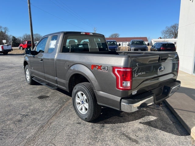 2017 Ford F-150 XL