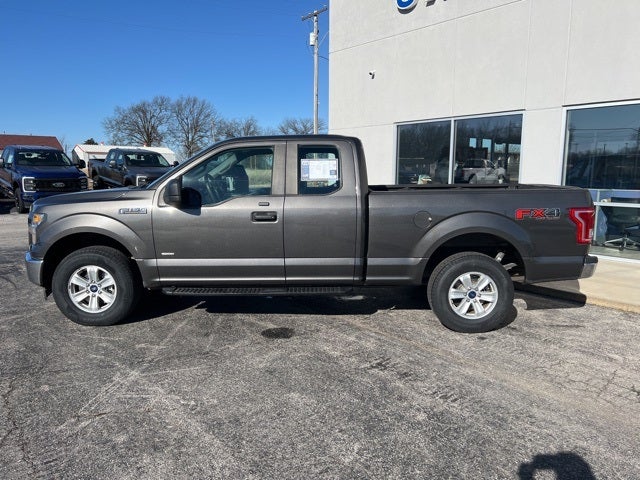 2017 Ford F-150 XL