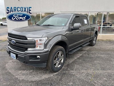 2020 Ford F-150 Lariat