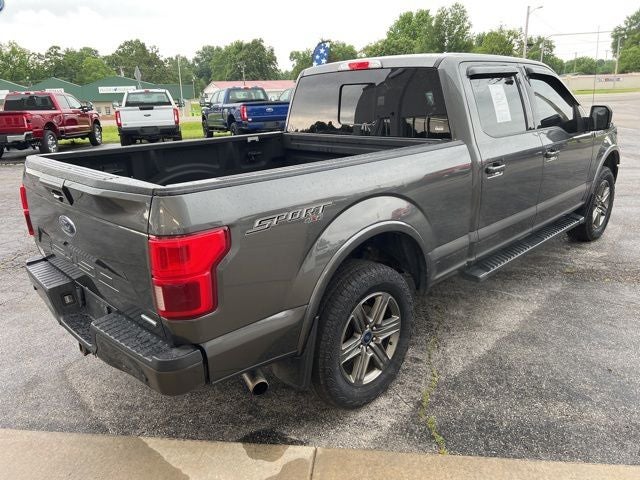 2020 Ford F-150 Lariat