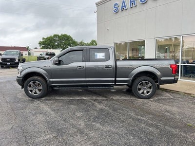 2020 Ford F-150 Lariat