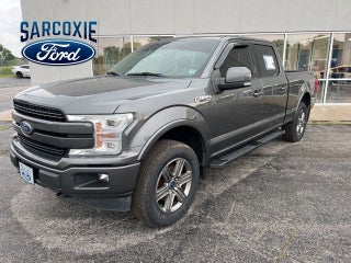 2020 Ford F-150 Lariat