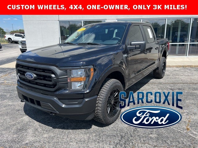 2023 Ford F-150 XL