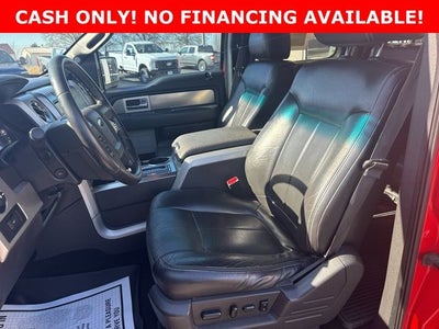 2013 Ford F-150 FX4