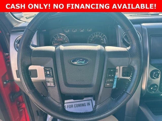 2013 Ford F-150 FX4