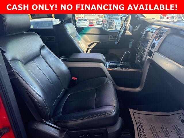 2013 Ford F-150 FX4