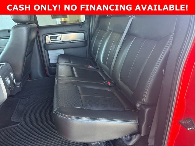 2013 Ford F-150 FX4
