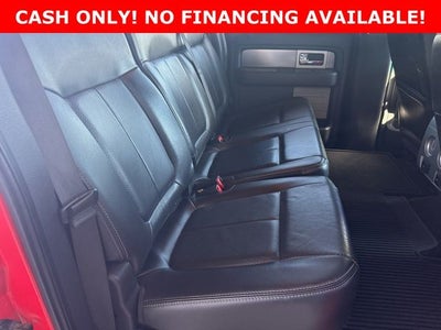 2013 Ford F-150 FX4