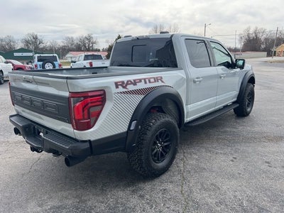 2026 Ford F-150 Raptor