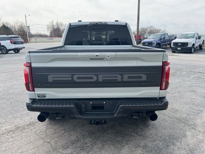 2026 Ford F-150 Raptor