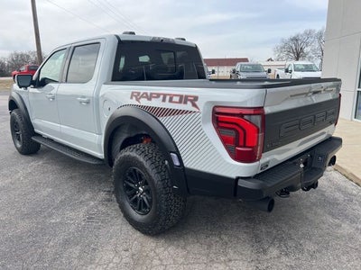 2026 Ford F-150 Raptor