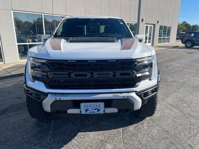 2026 Ford F-150 Raptor