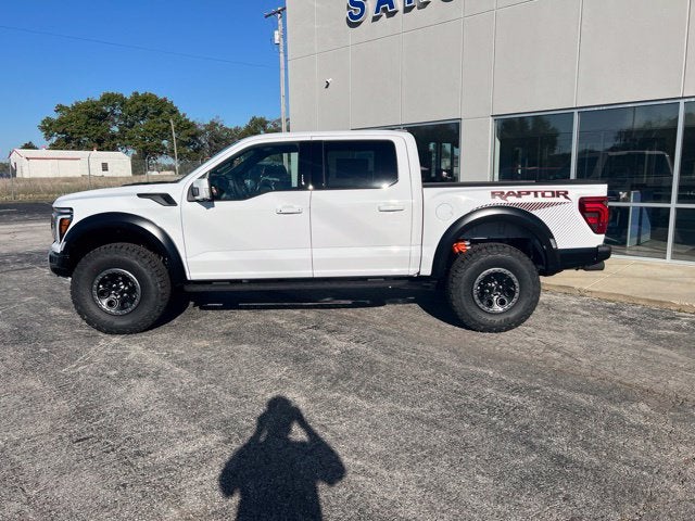 2026 Ford F-150 Raptor