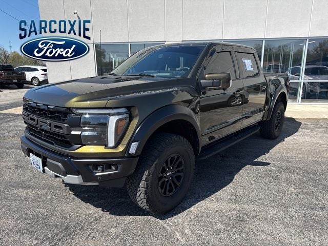 2025 Ford F-150 Raptor