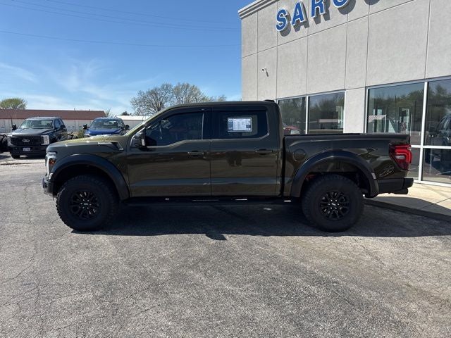 2025 Ford F-150 Raptor