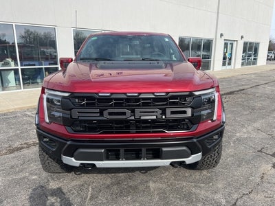 2026 Ford F-150 Raptor