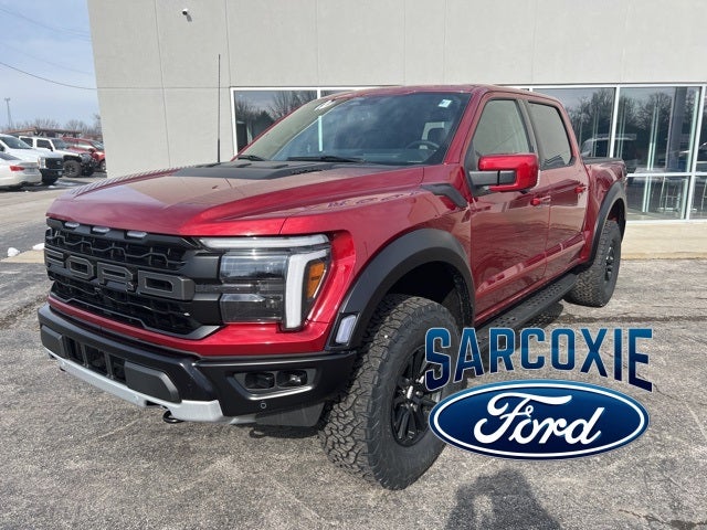2026 Ford F-150 Raptor