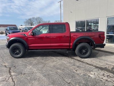 2026 Ford F-150 Raptor