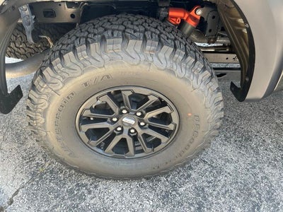 2026 Ford F-150 Raptor