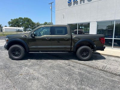 2026 Ford F-150 Raptor