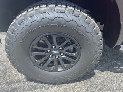 2026 Ford F-150 Raptor
