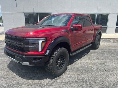 2026 Ford F-150 Raptor