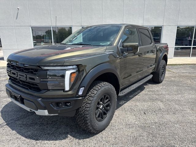 2026 Ford F-150 Raptor 4x4 SuperCrew 5-1/2 Box's photo