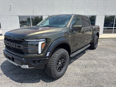 2026 Ford F-150 Raptor