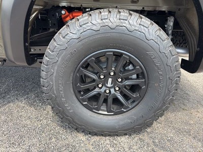 2026 Ford F-150 Raptor