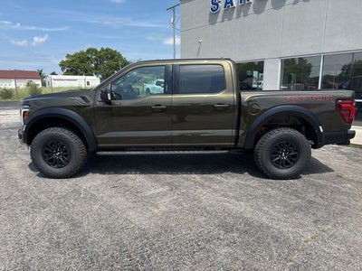 2026 Ford F-150 Raptor