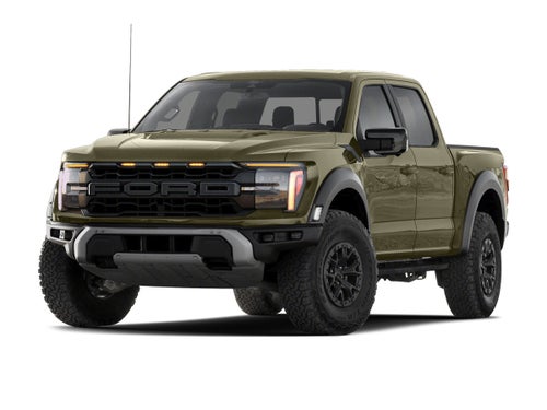 2027 Ford F-150 Raptor R