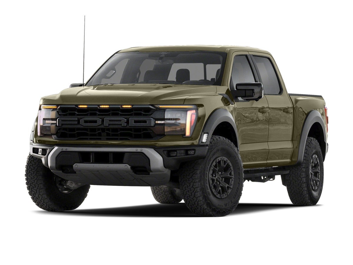 2027 Ford F-150 Raptor R
