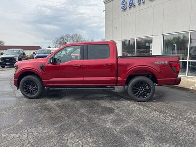 2026 Ford F-150 XLT