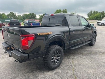 2026 Ford F-150 Tremor