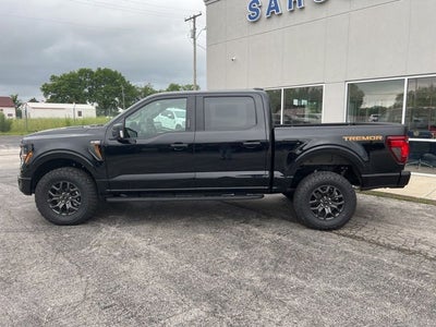 2026 Ford F-150 Tremor